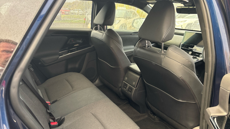 Toyota bZ4X 150kW Motion 71.4kWh 5dr Auto [11kW] Electric Hatchback